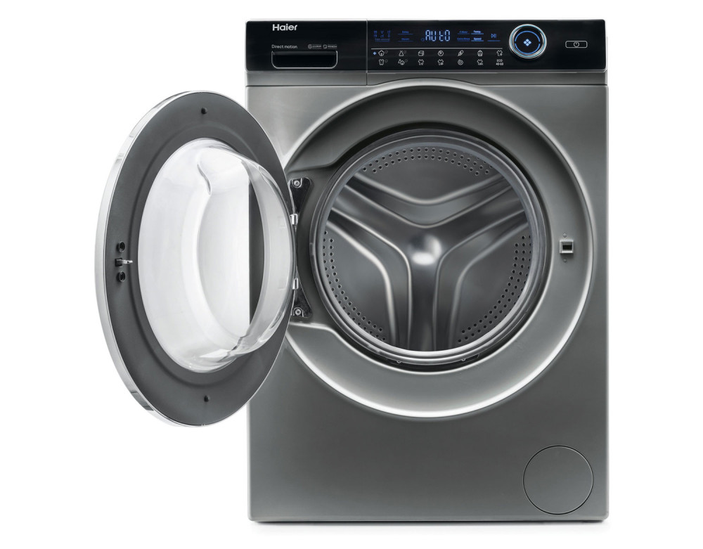 Quiet Mark Haier HW80B14979S IPro Series 7 8kg Washing Machine